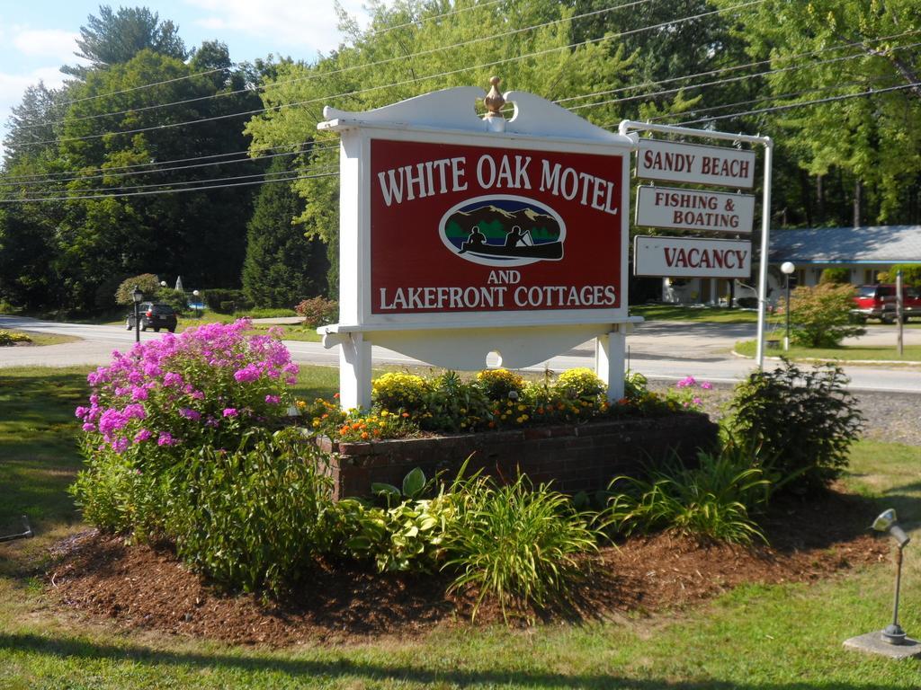 White Oak Motel & Cottages Holderness Exterior photo